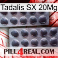 Tadalis SX 20Mg 31